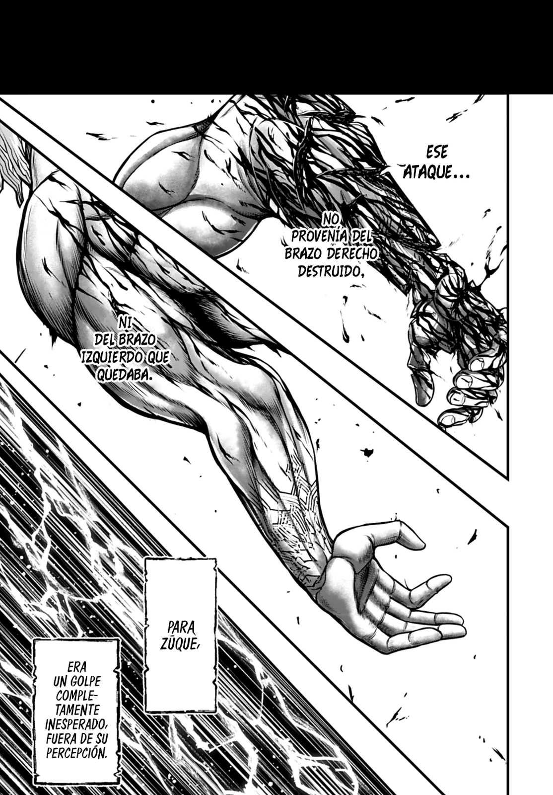 Read Record of Ragnarok God's Apocalypse ES Manga Online