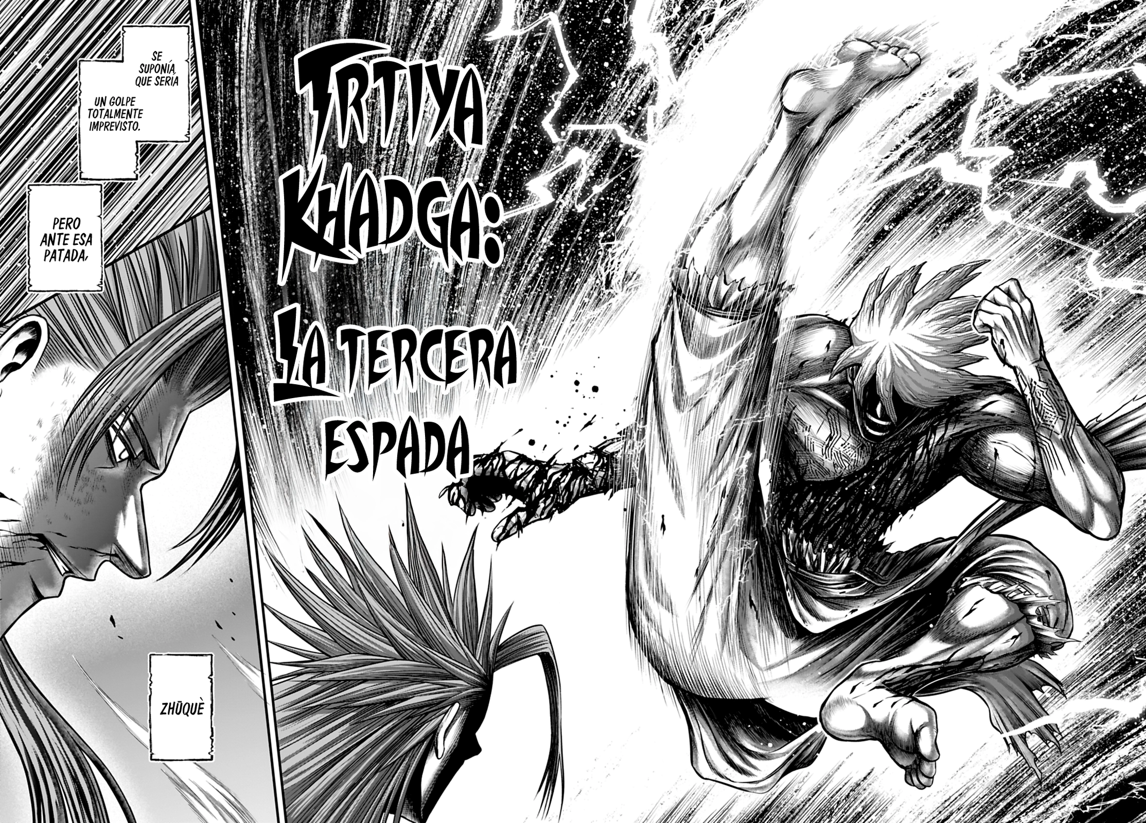 Read Record of Ragnarok God's Apocalypse ES Manga Online