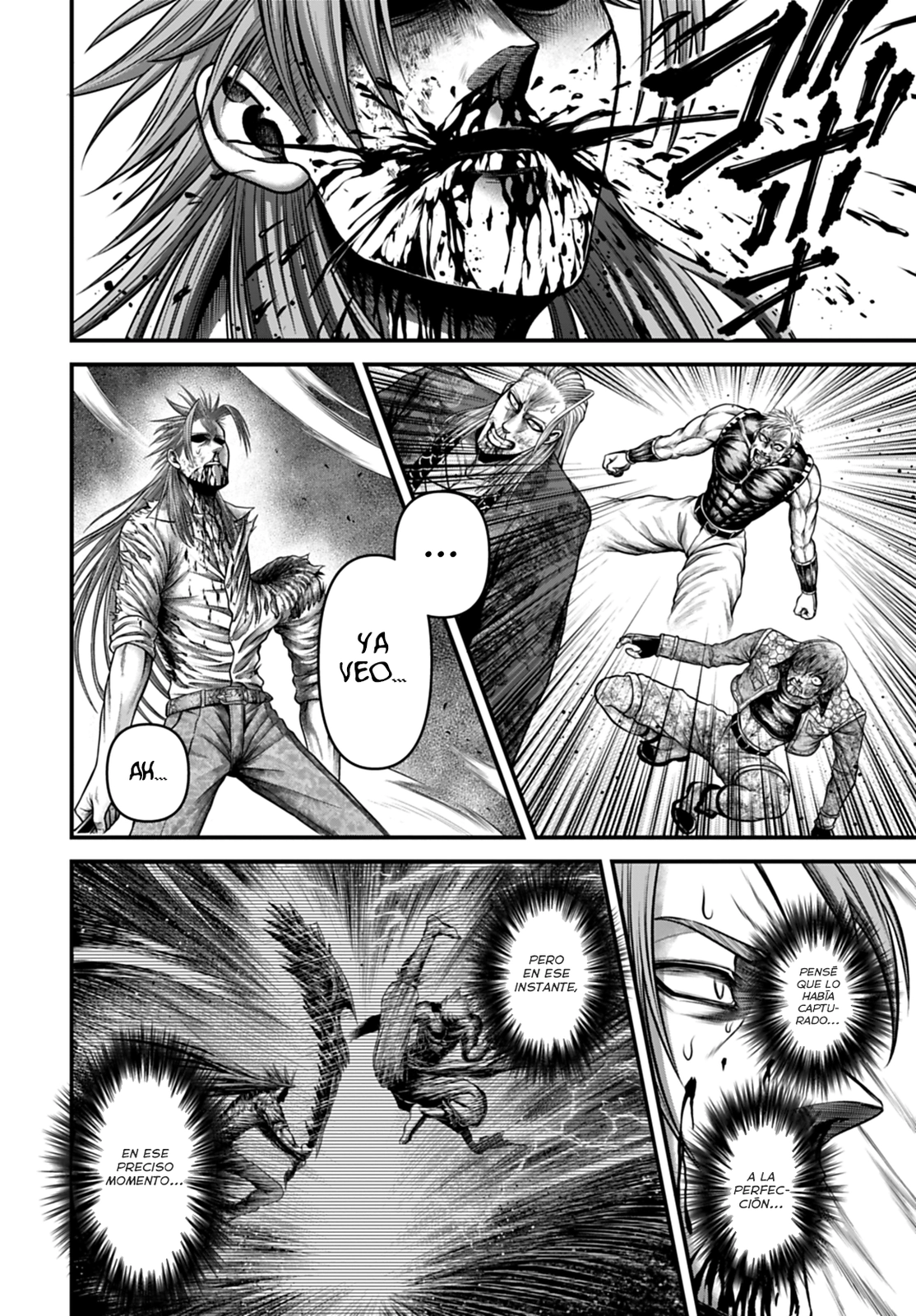 Read Record of Ragnarok God's Apocalypse ES Manga Online