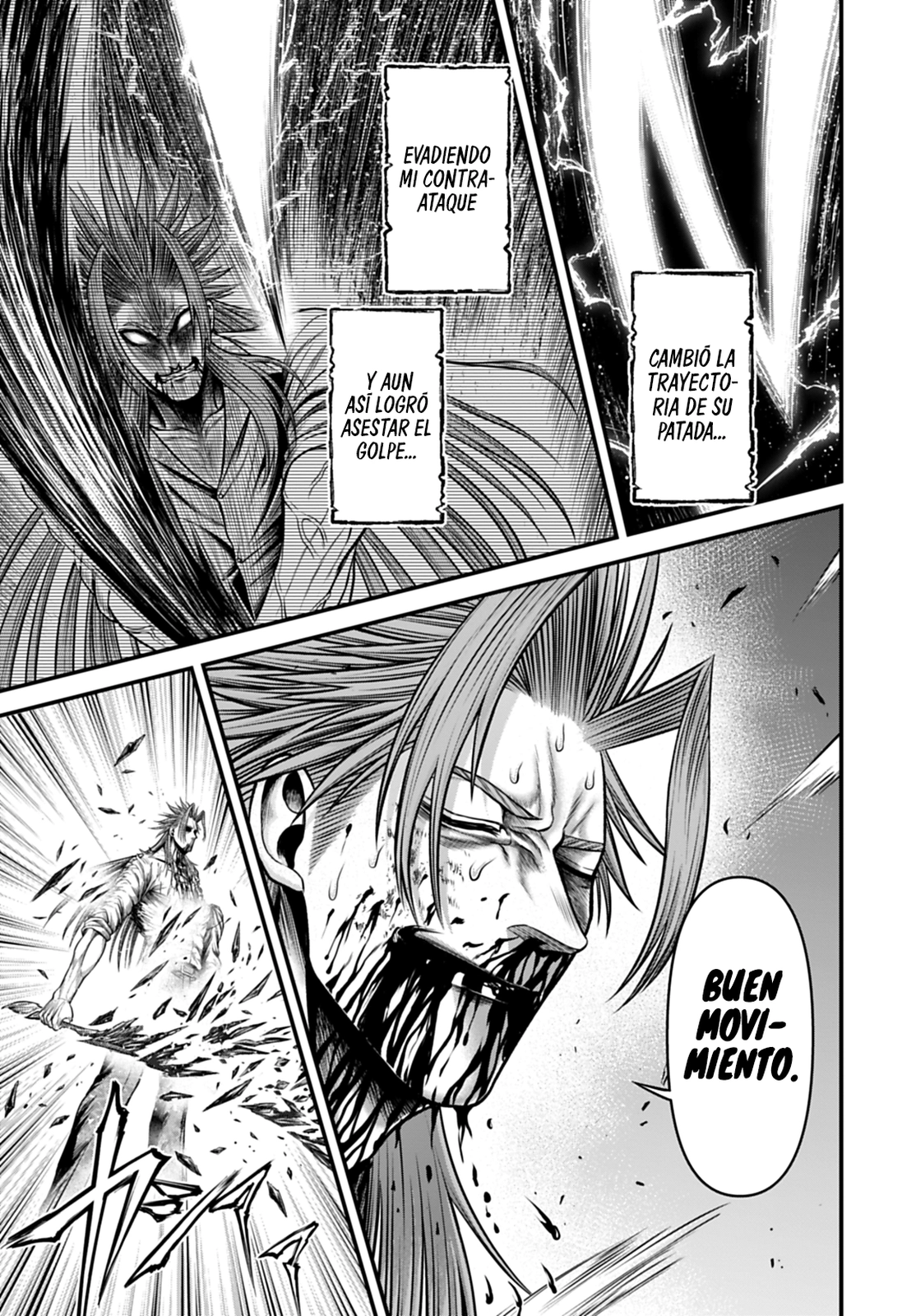 Read Record of Ragnarok God's Apocalypse ES Manga Online