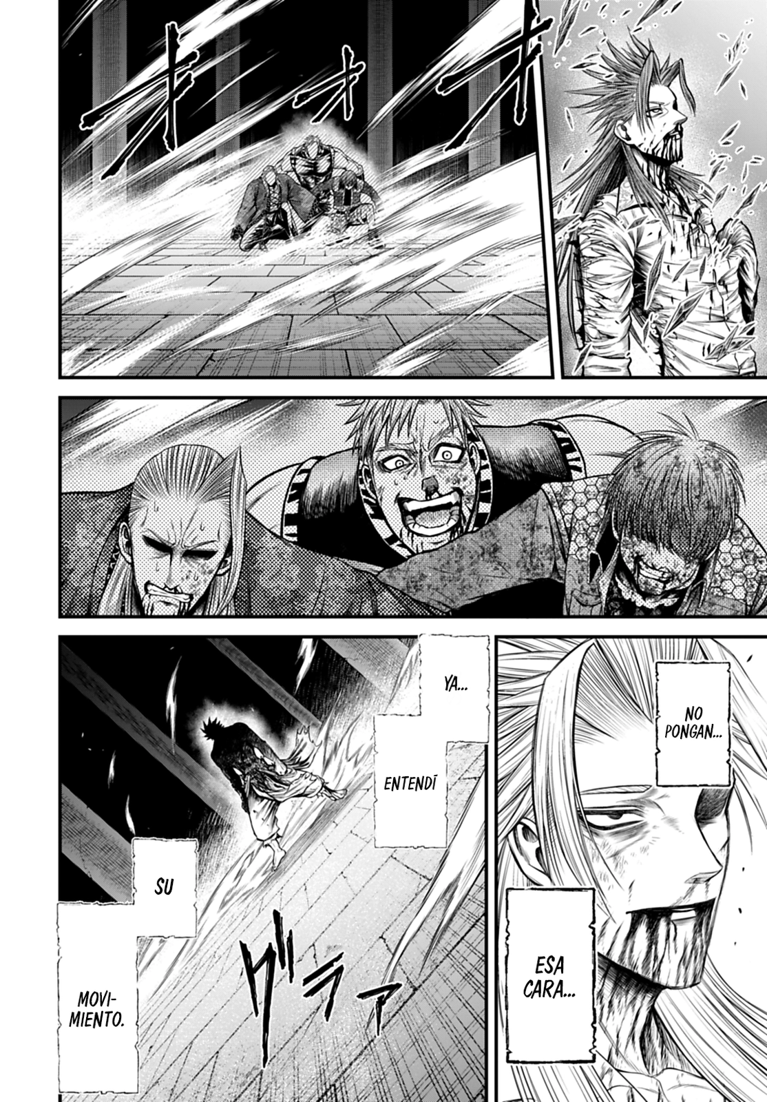 Read Record of Ragnarok God's Apocalypse ES Manga Online