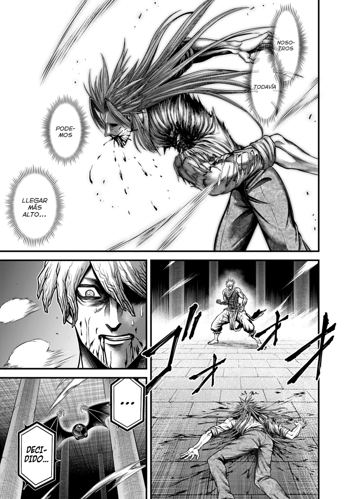 Read Record of Ragnarok God's Apocalypse ES Manga Online