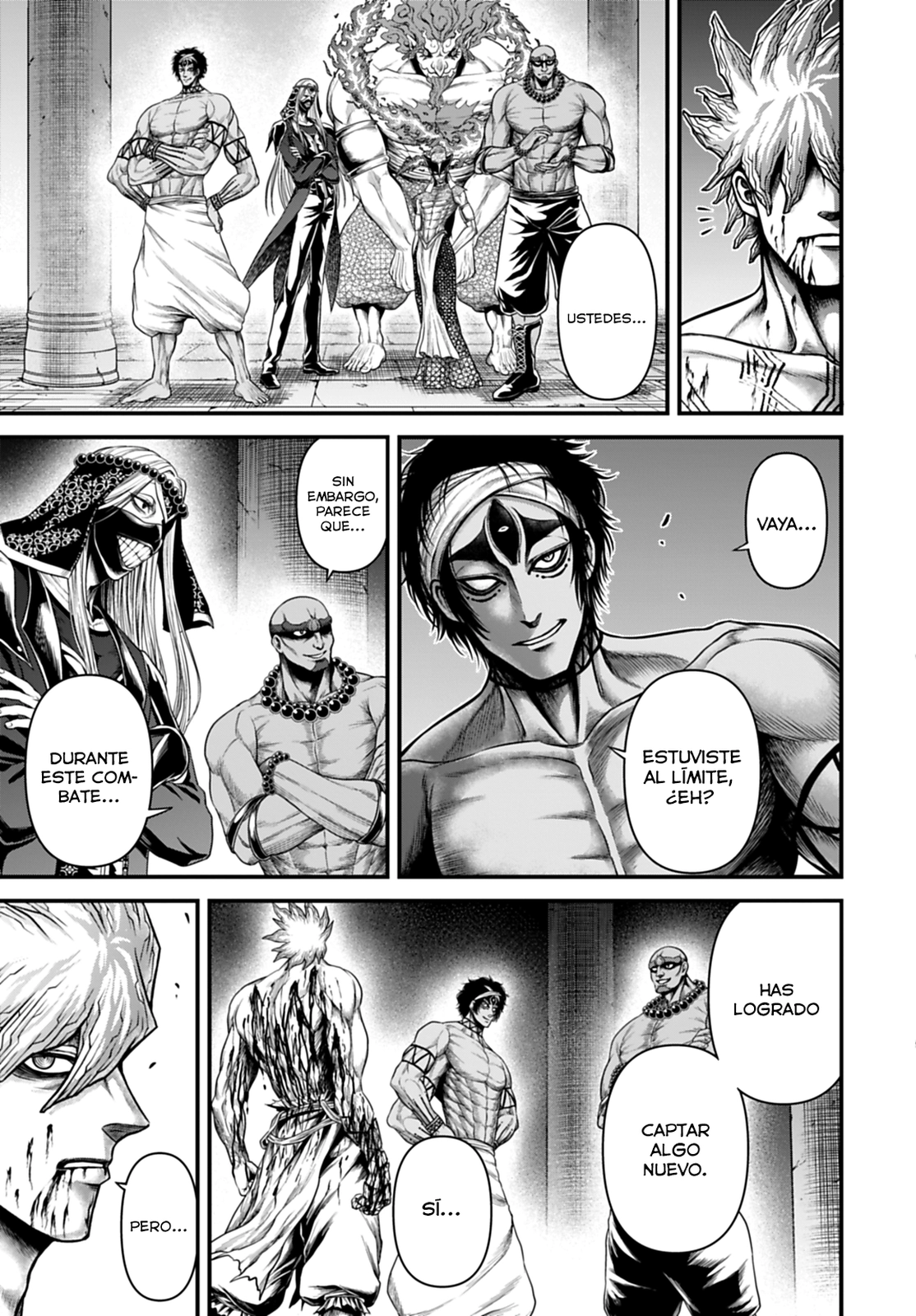 Read Record of Ragnarok God's Apocalypse ES Manga Online
