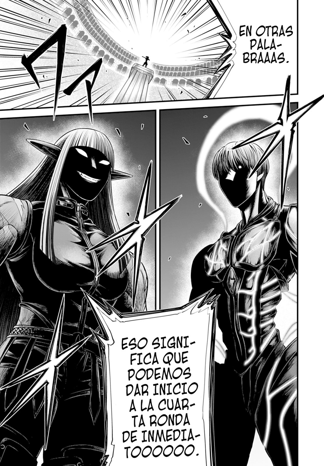 Read Record of Ragnarok God's Apocalypse ES Manga Online