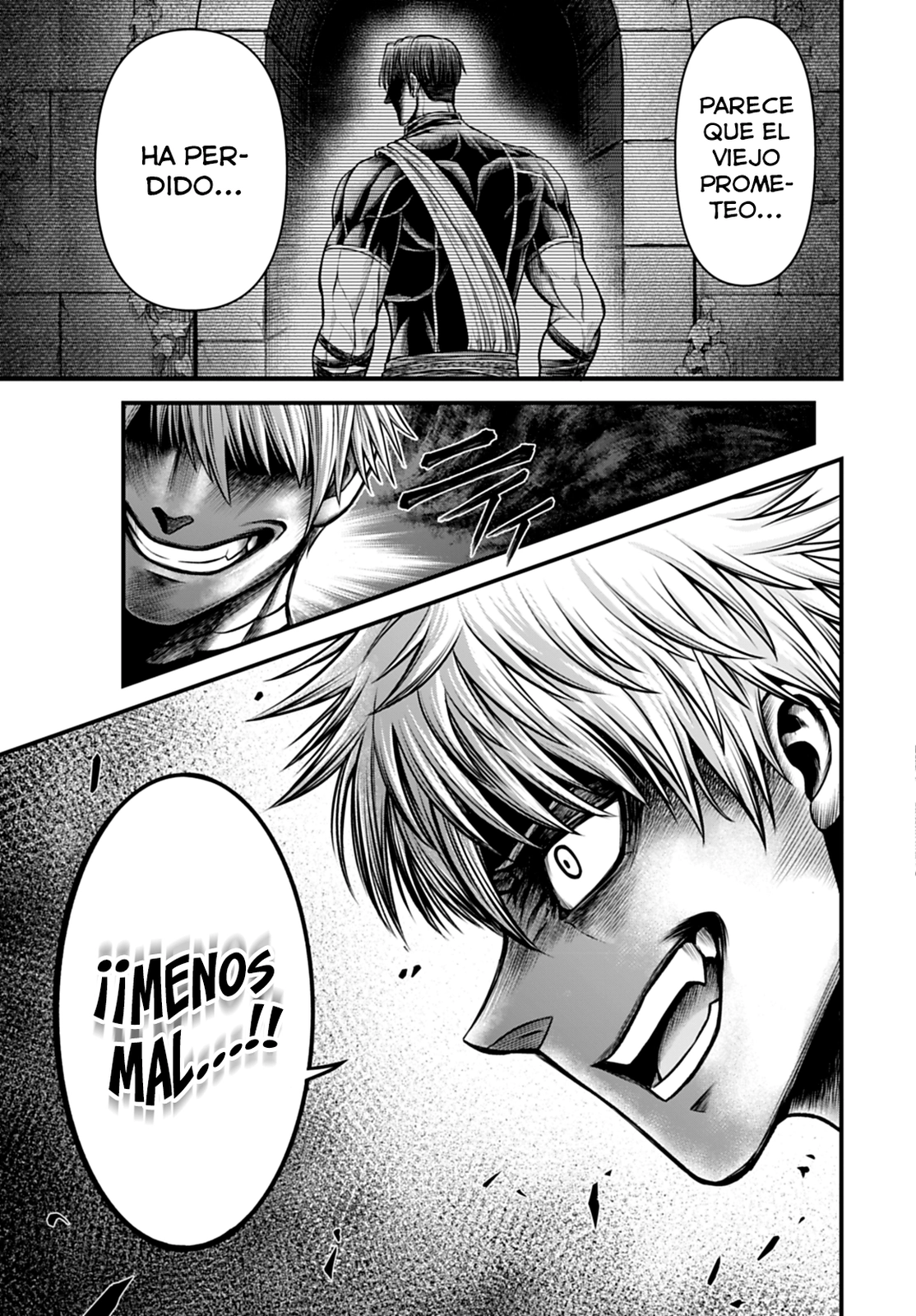 Read Record of Ragnarok God's Apocalypse ES Manga Online