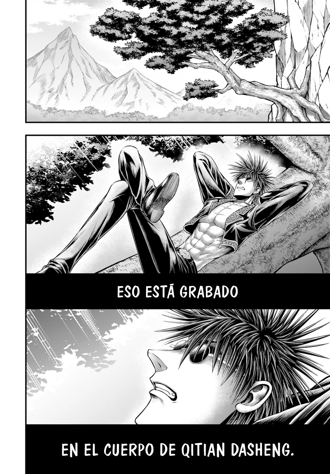 Read Record of Ragnarok God's Apocalypse ES Manga Online
