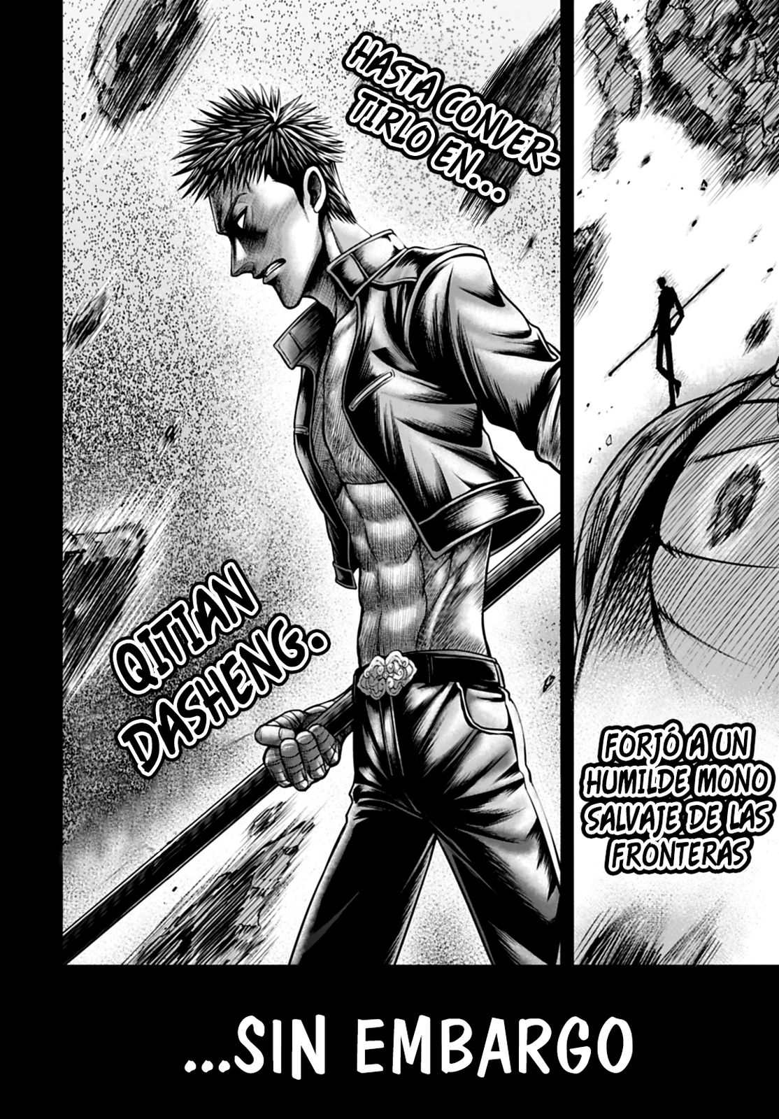 Read Record of Ragnarok God's Apocalypse ES Manga Online