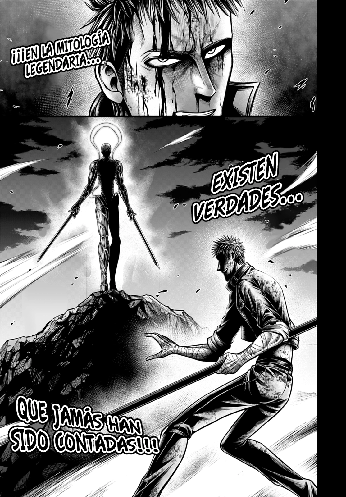 Read Record of Ragnarok God's Apocalypse ES Manga Online