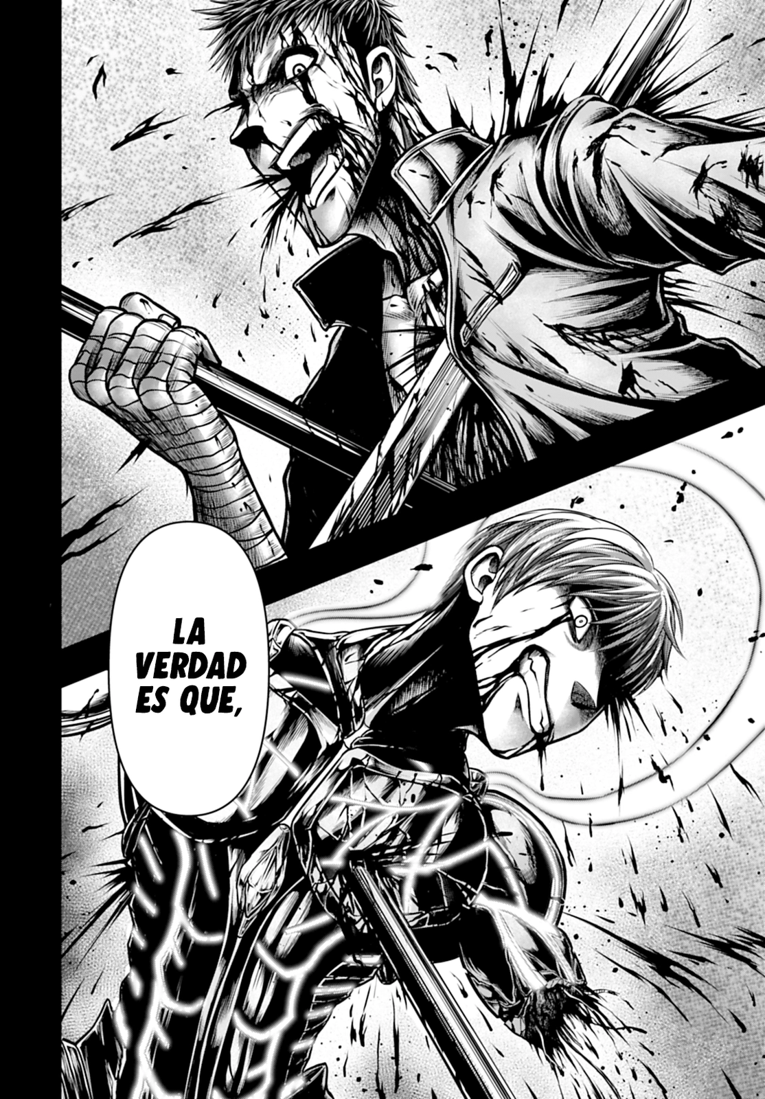Read Record of Ragnarok God's Apocalypse ES Manga Online
