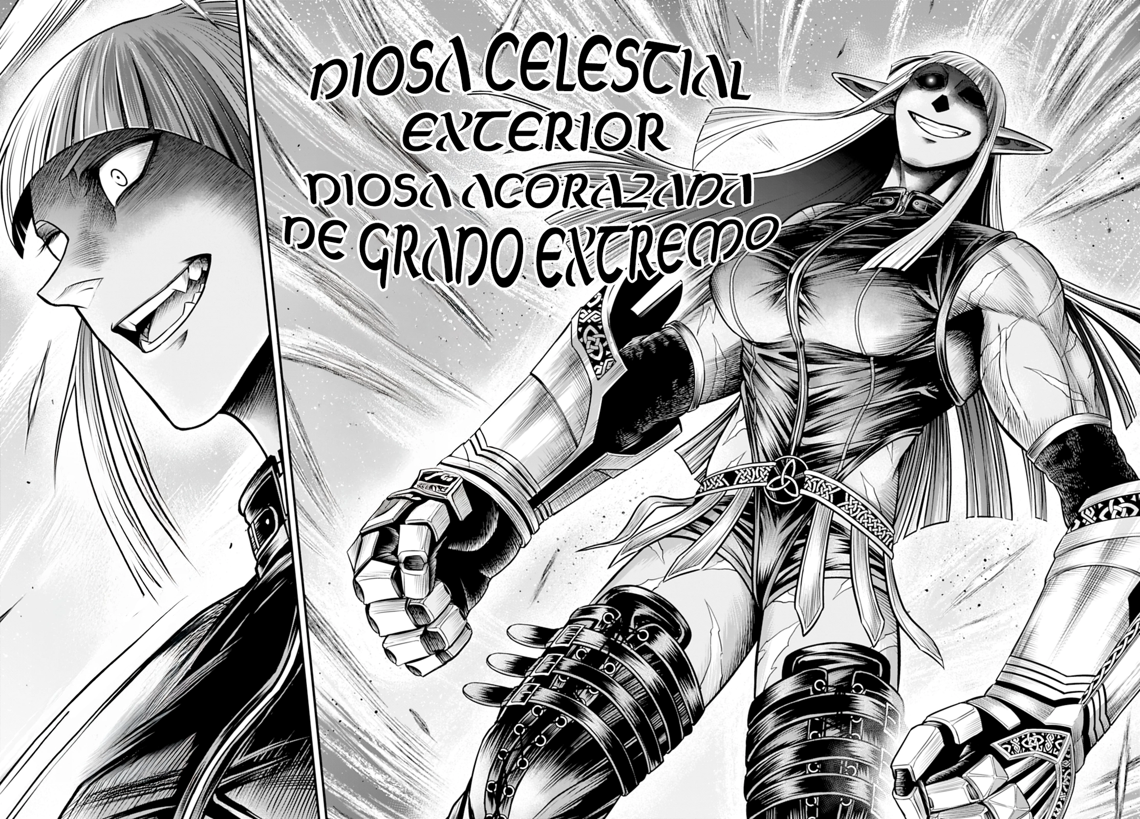 Read Record of Ragnarok God's Apocalypse ES Manga Online