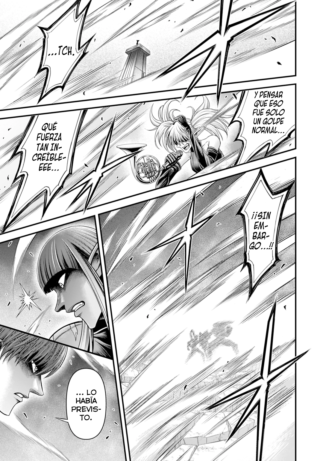 Read Record of Ragnarok God's Apocalypse ES Manga Online
