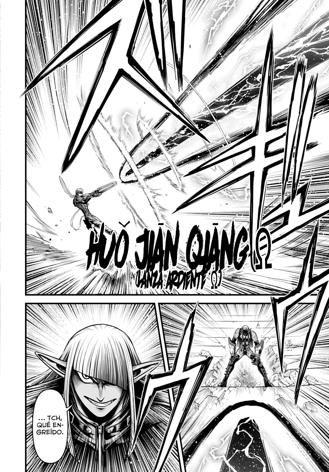 Read Record of Ragnarok God's Apocalypse ES Manga Online