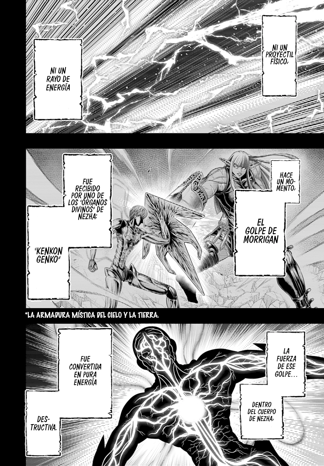 Read Record of Ragnarok God's Apocalypse ES Manga Online