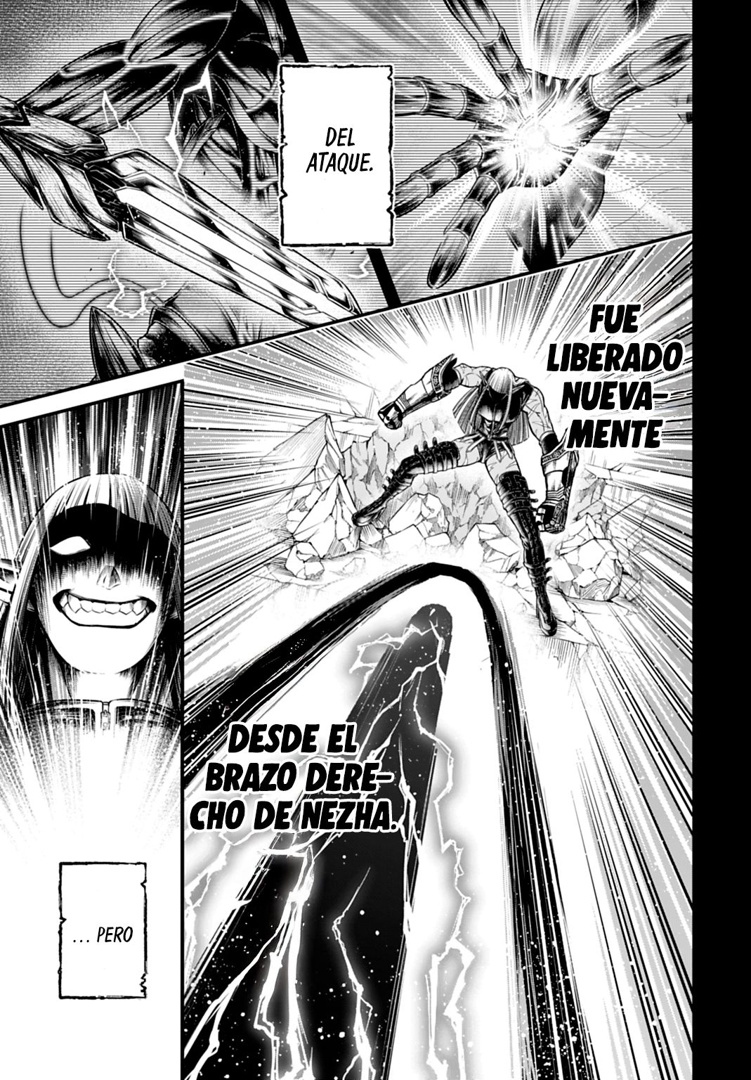 Read Record of Ragnarok God's Apocalypse ES Manga Online
