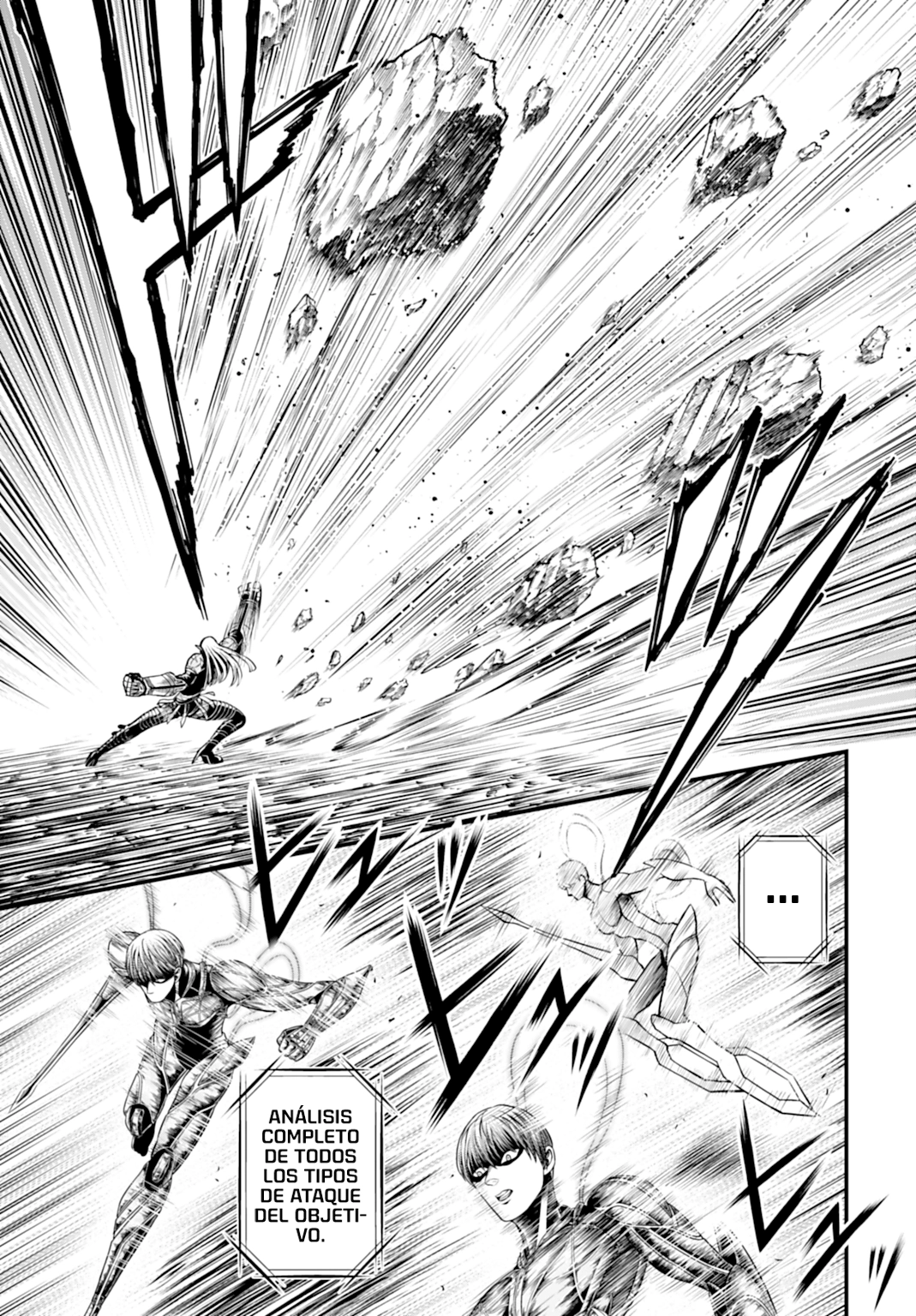 Read Record of Ragnarok God's Apocalypse ES Manga Online