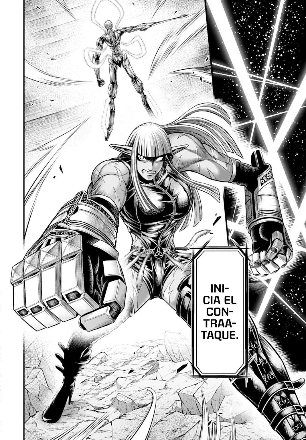Read Record of Ragnarok God's Apocalypse ES Manga Online