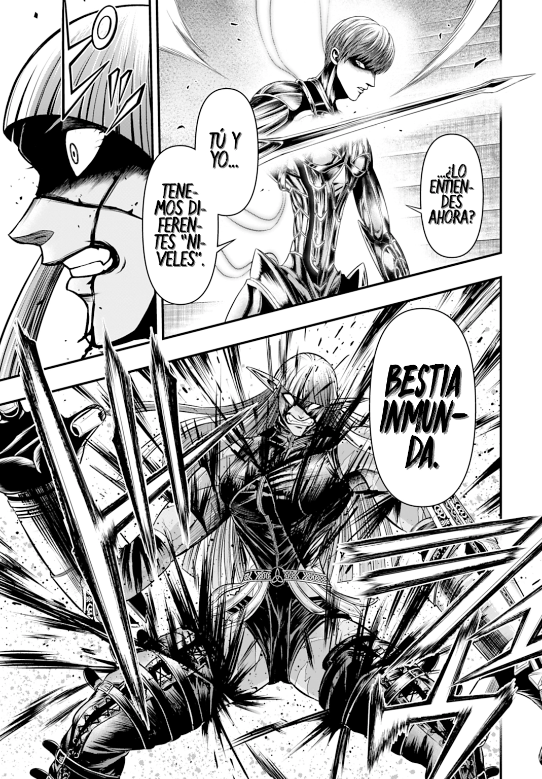 Read Record of Ragnarok God's Apocalypse ES Manga Online