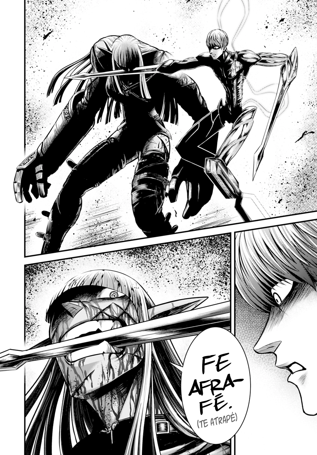 Read Record of Ragnarok God's Apocalypse ES Manga Online