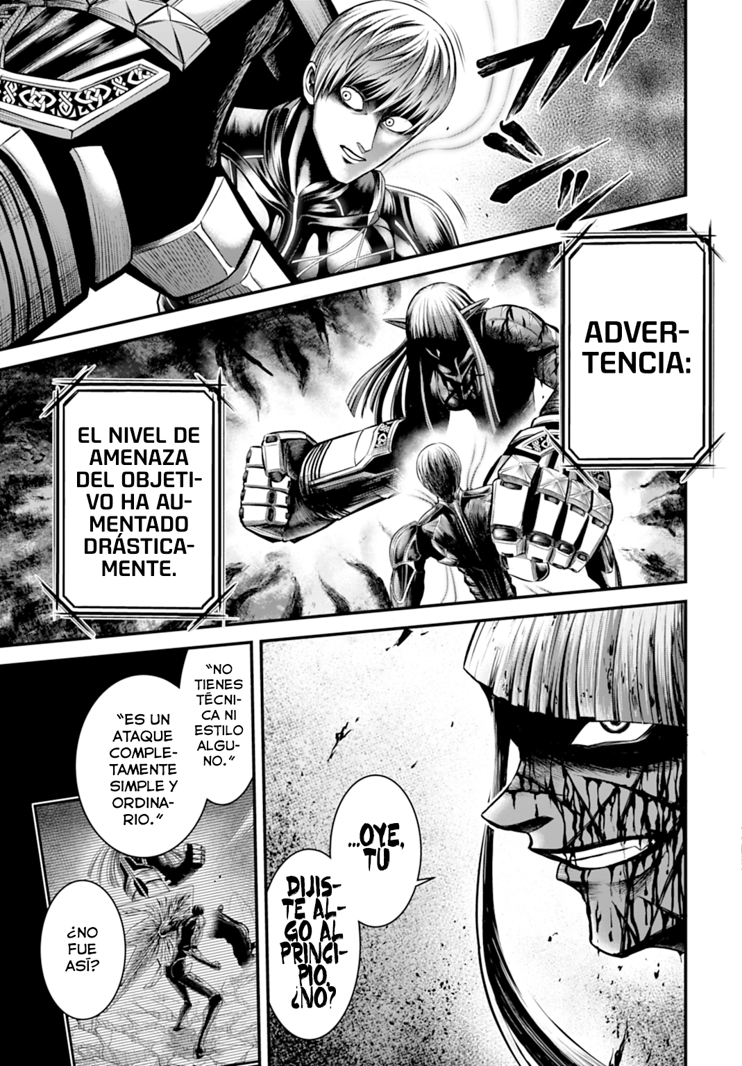Read Record of Ragnarok God's Apocalypse ES Manga Online