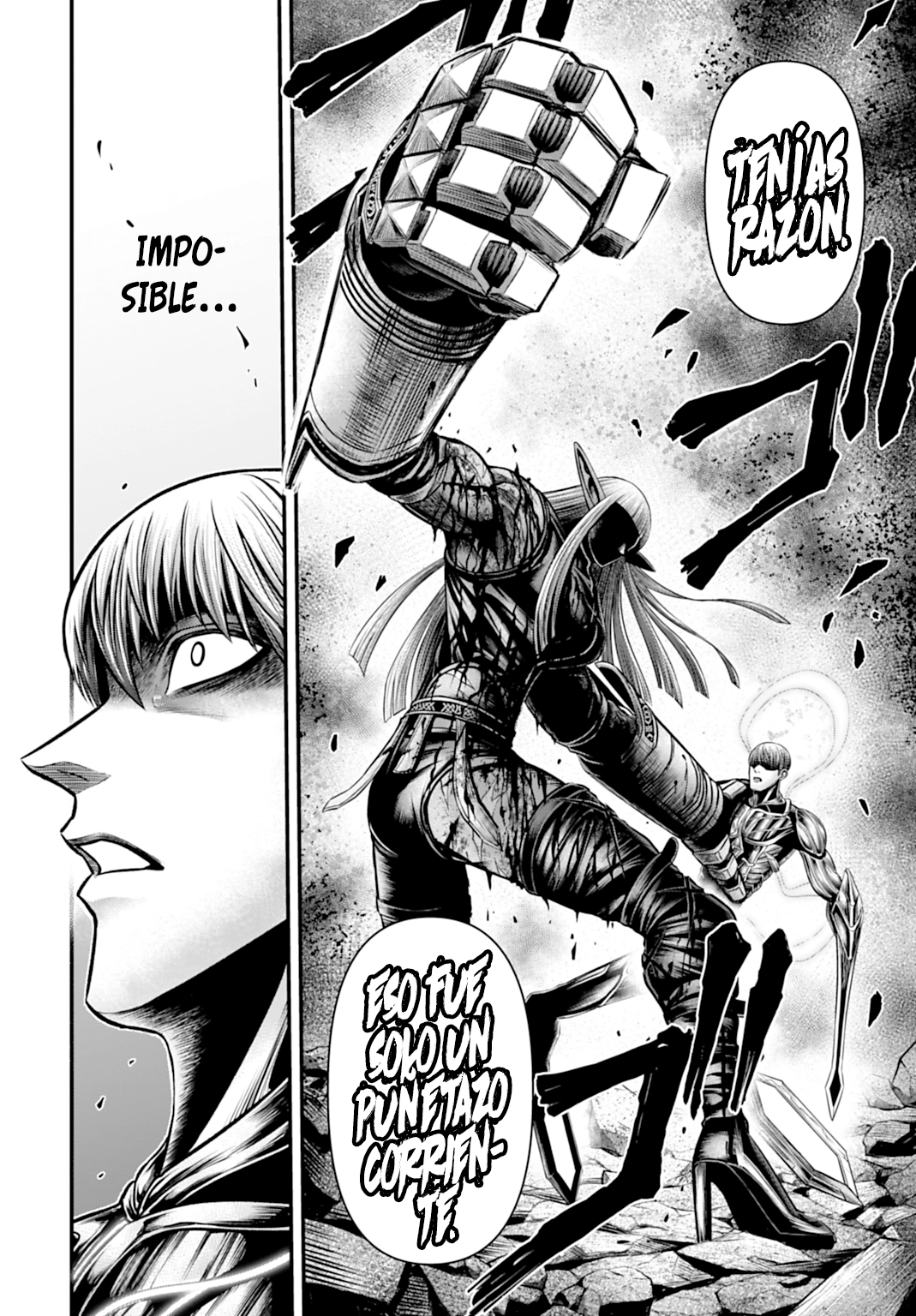 Read Record of Ragnarok God's Apocalypse ES Manga Online
