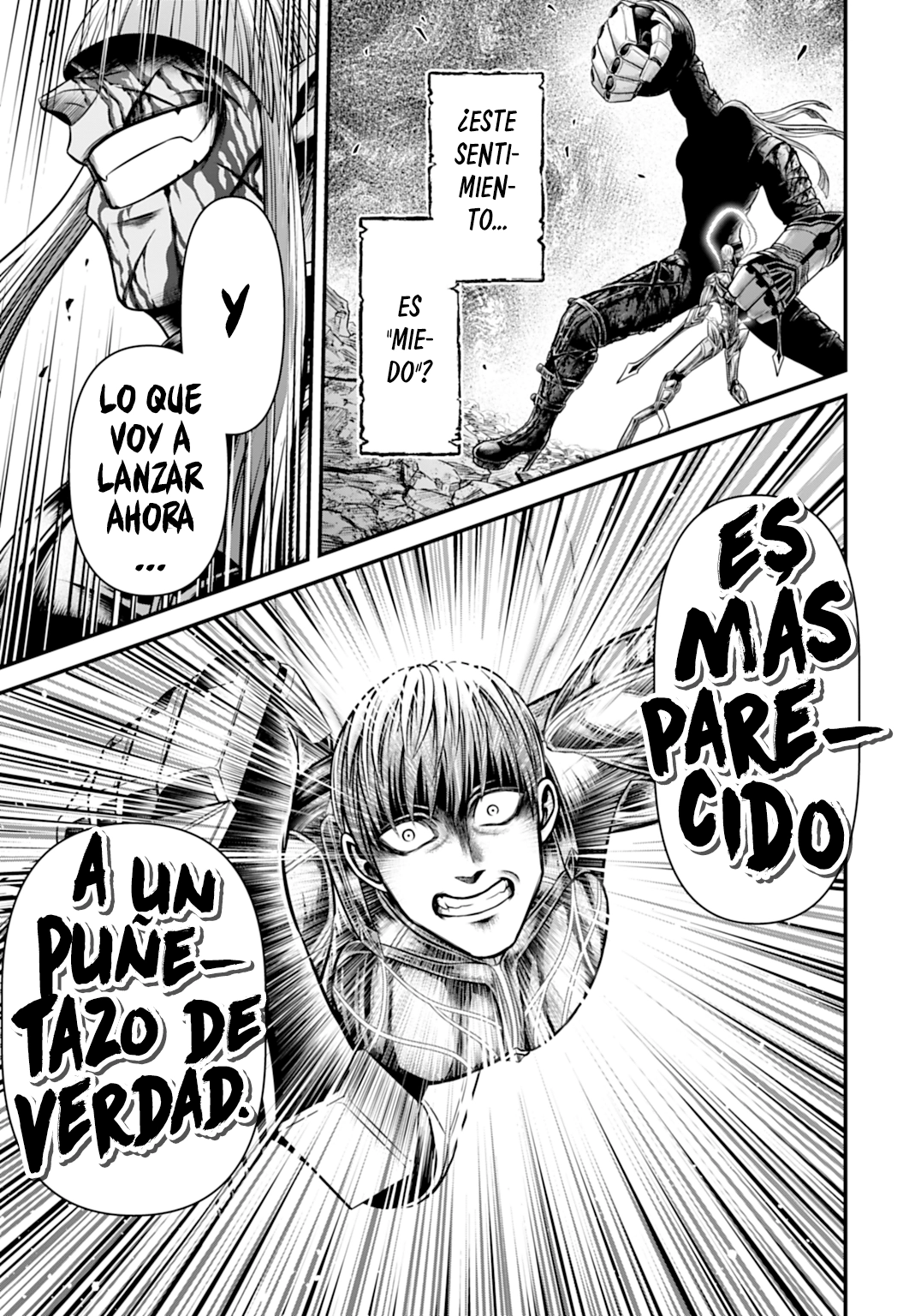 Read Record of Ragnarok God's Apocalypse ES Manga Online