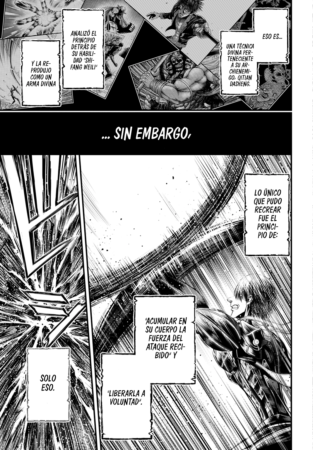 Read Record of Ragnarok God's Apocalypse ES Manga Online