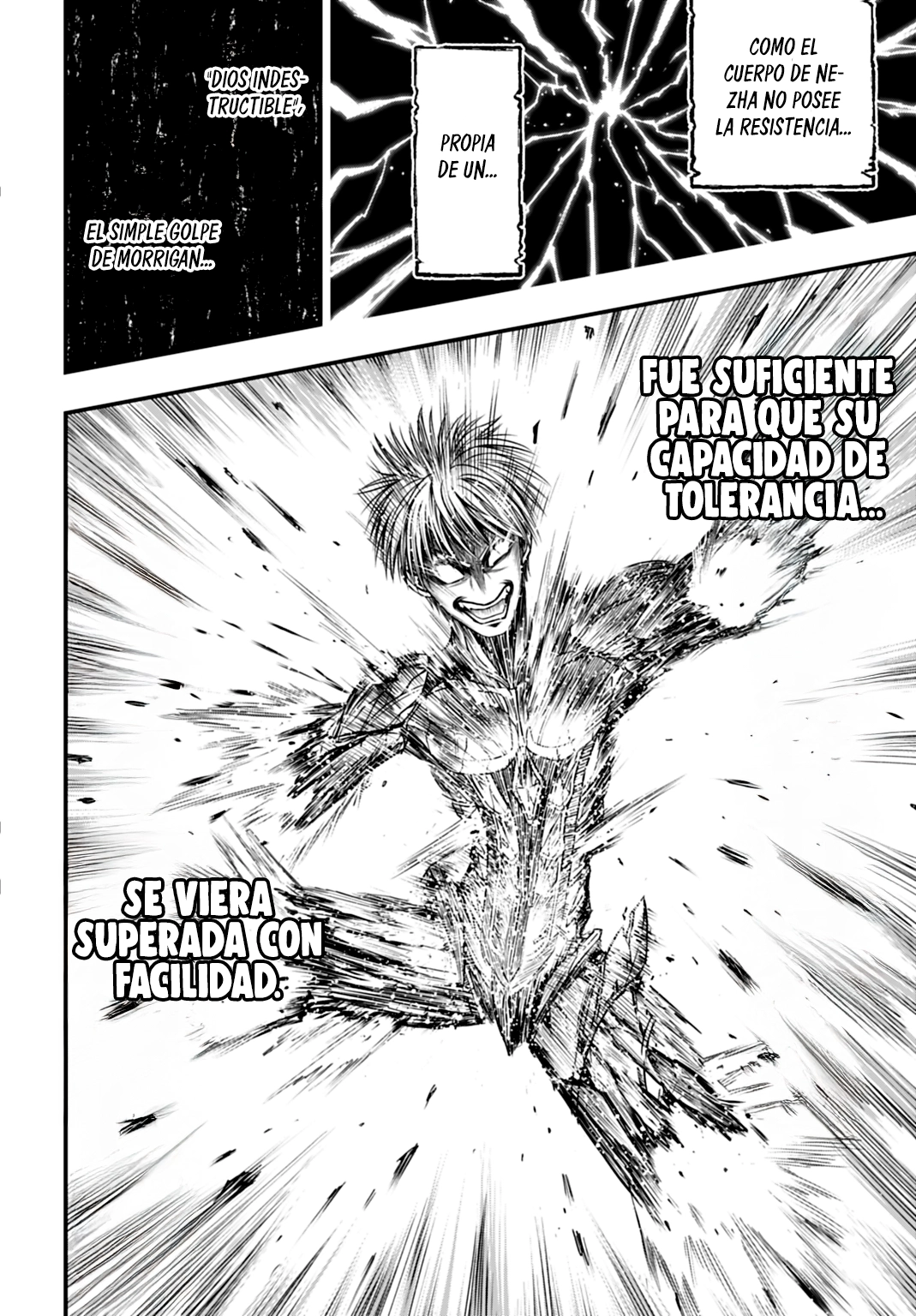 Read Record of Ragnarok God's Apocalypse ES Manga Online