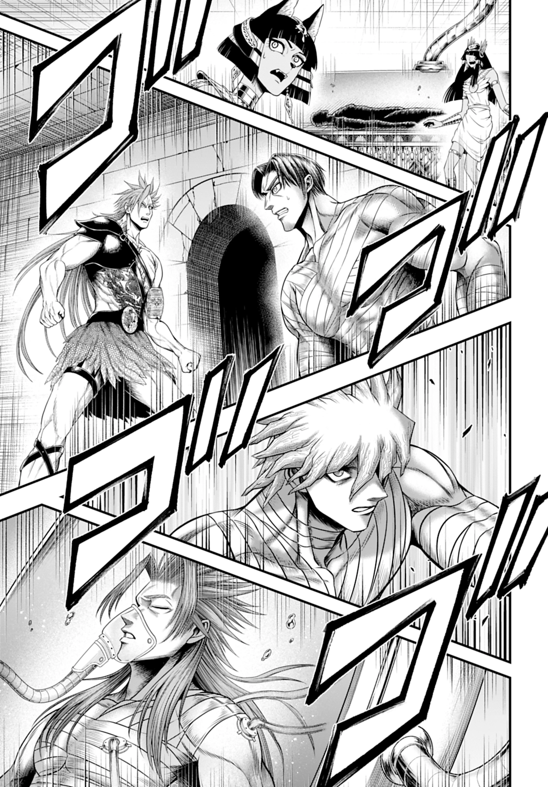 Read Record of Ragnarok God's Apocalypse ES Manga Online