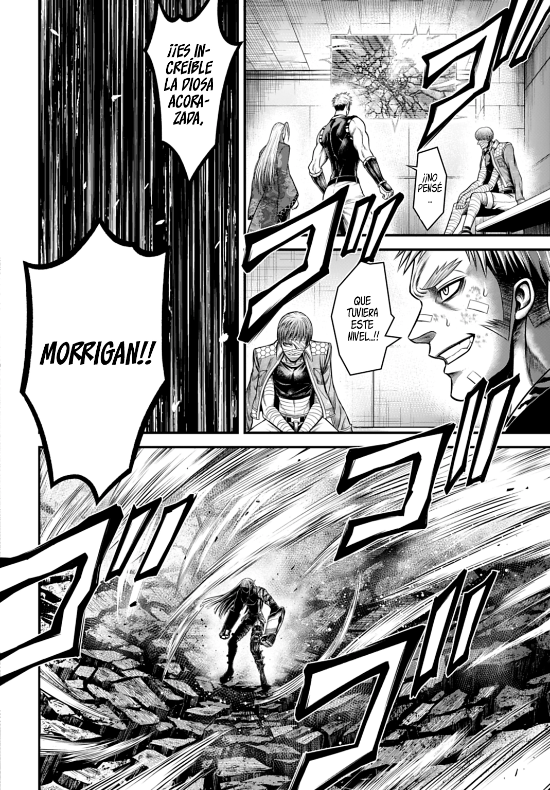 Read Record of Ragnarok God's Apocalypse ES Manga Online