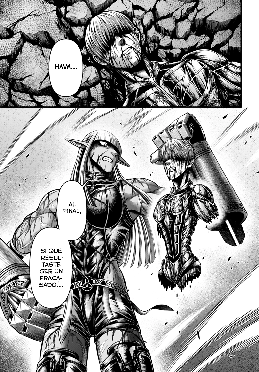 Read Record of Ragnarok God's Apocalypse ES Manga Online