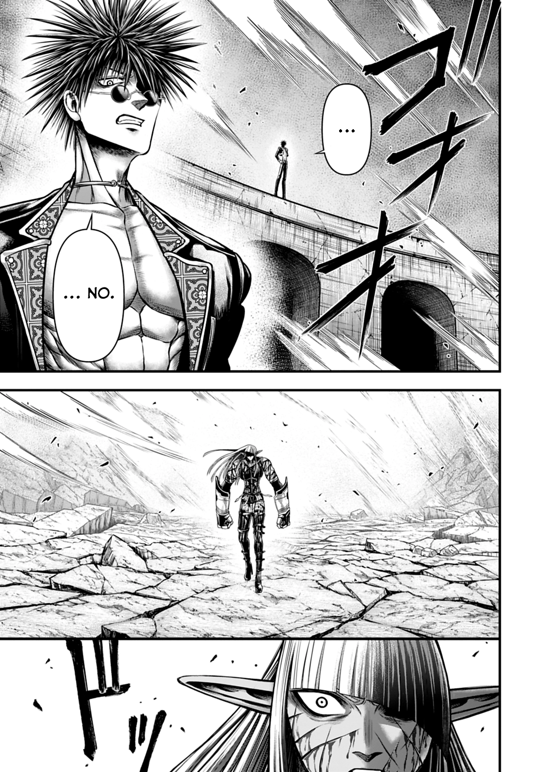 Read Record of Ragnarok God's Apocalypse ES Manga Online