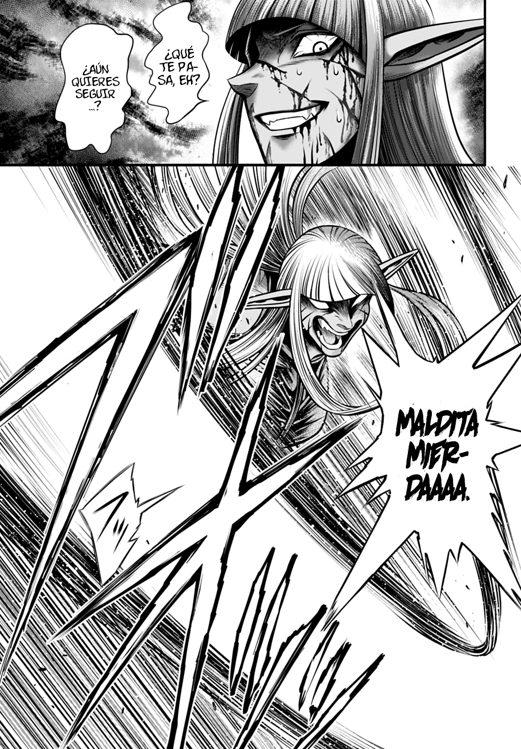 Read Record of Ragnarok God's Apocalypse ES Manga Online