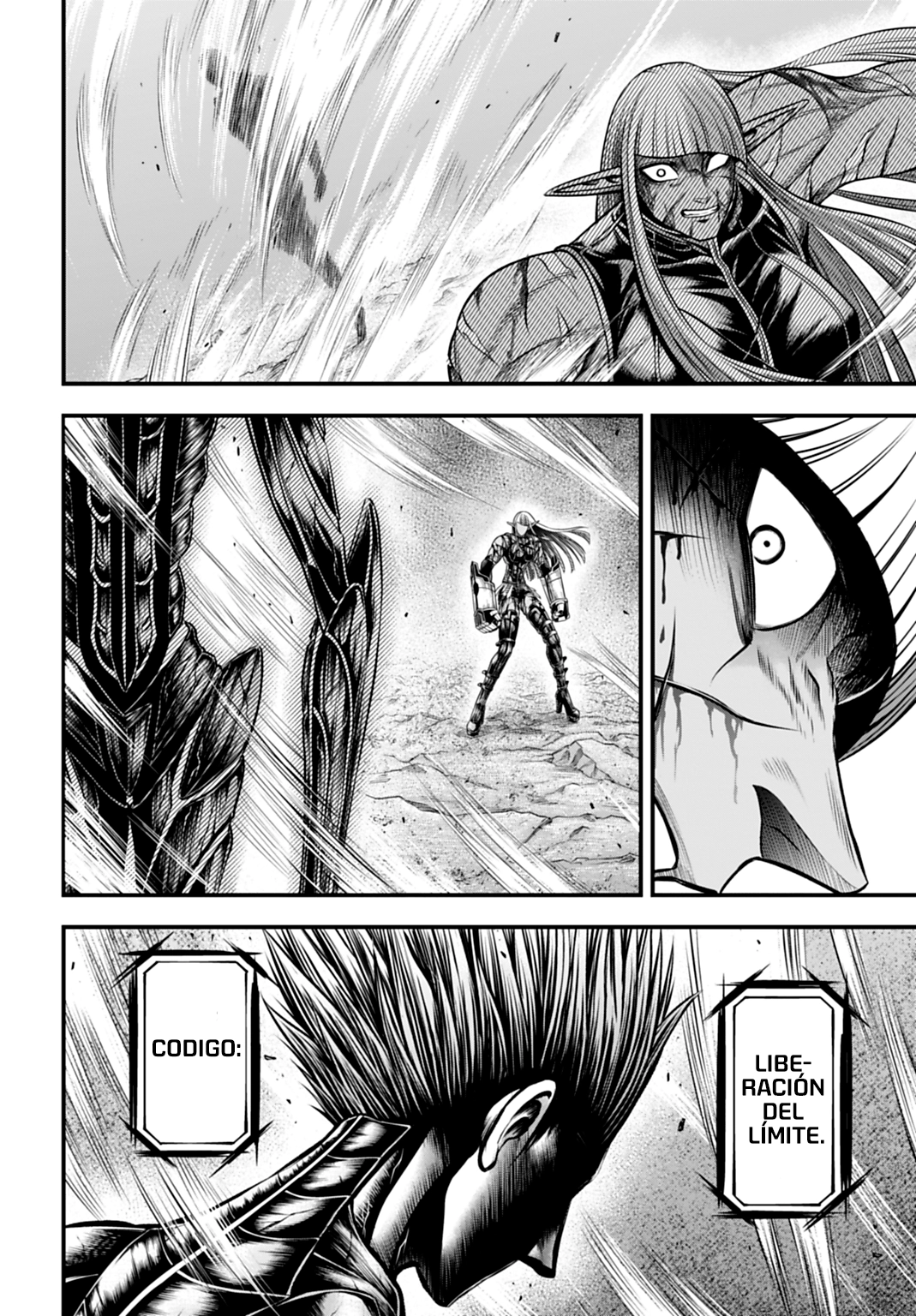 Read Record of Ragnarok God's Apocalypse ES Manga Online
