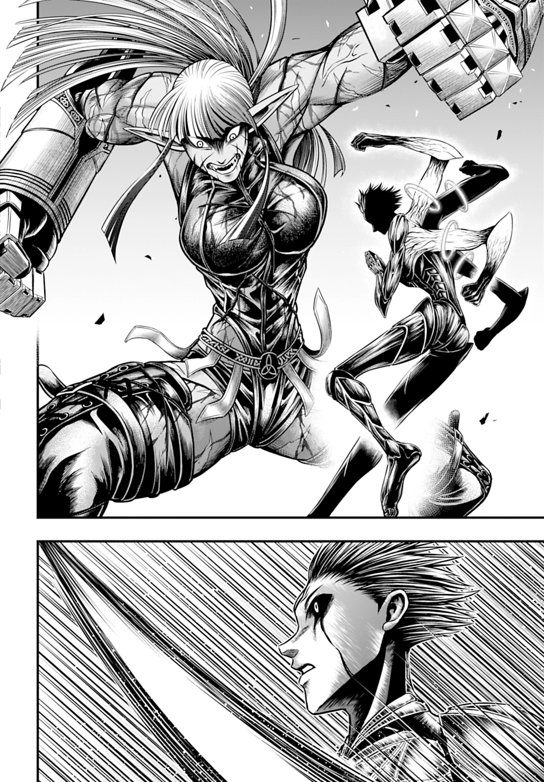 Read Record of Ragnarok God's Apocalypse ES Manga Online