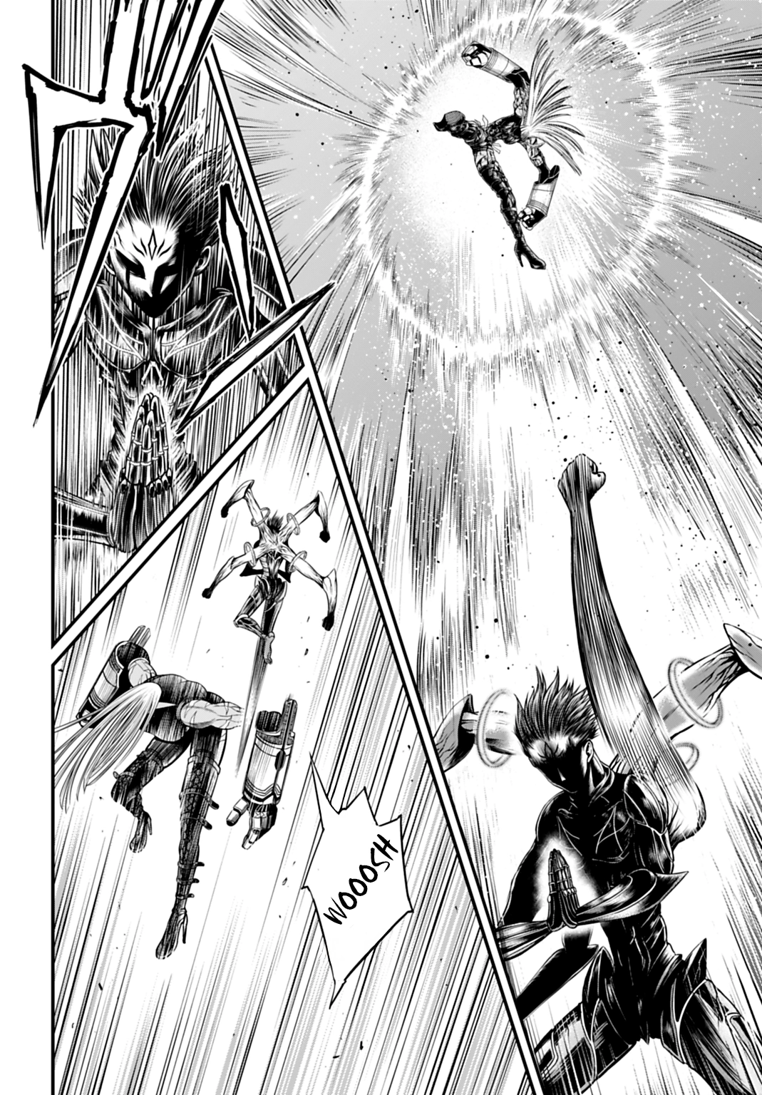 Read Record of Ragnarok God's Apocalypse ES Manga Online