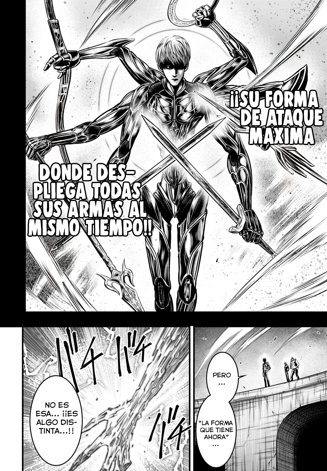 Read Record of Ragnarok God's Apocalypse ES Manga Online