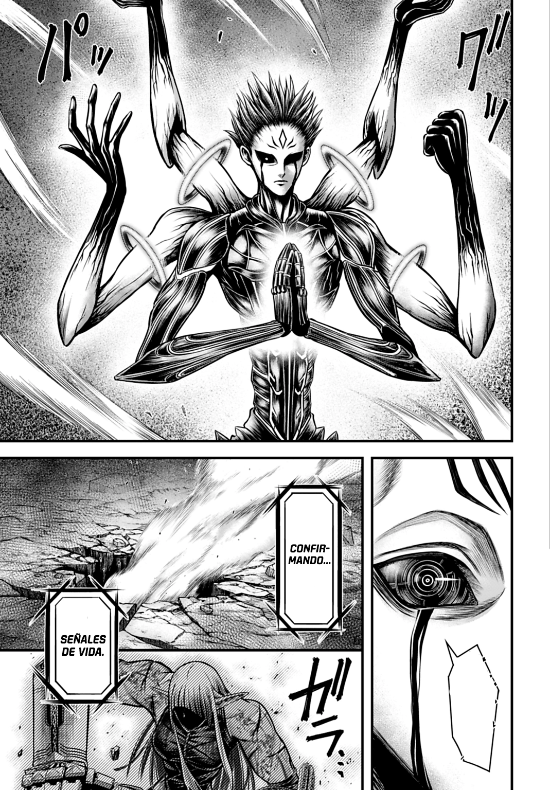 Read Record of Ragnarok God's Apocalypse ES Manga Online