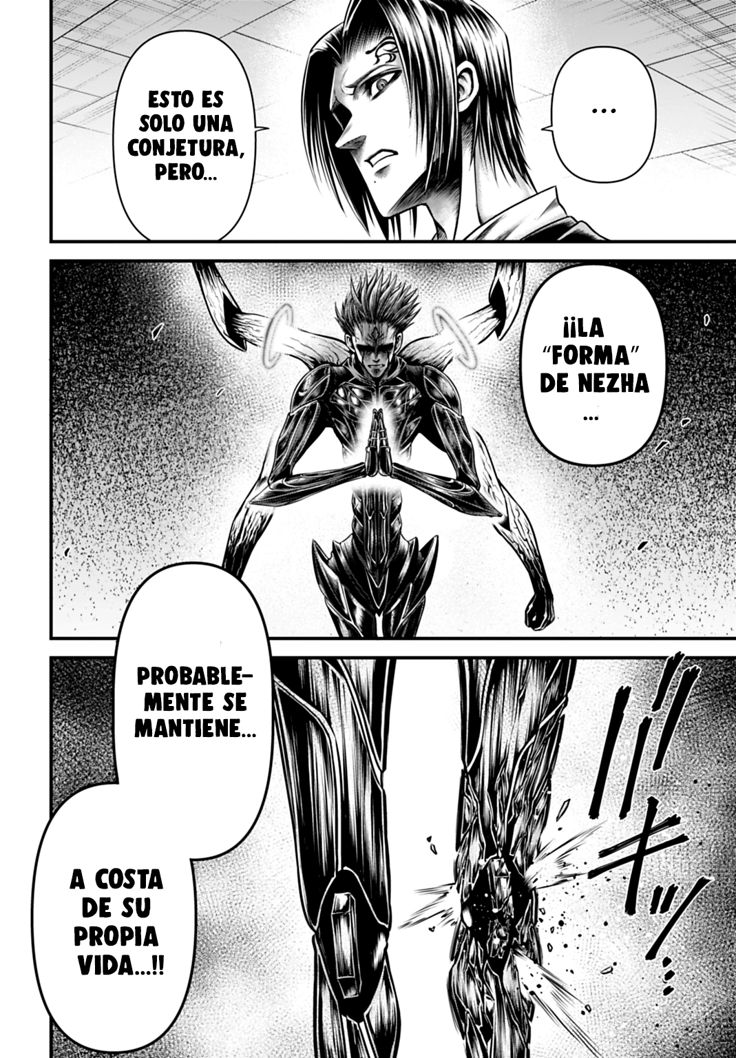 Read Record of Ragnarok God's Apocalypse ES Manga Online