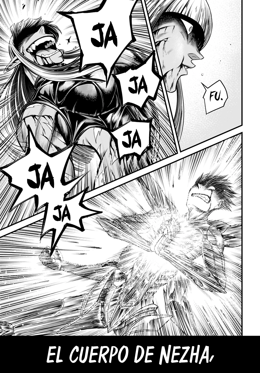 Read Record of Ragnarok God's Apocalypse ES Manga Online
