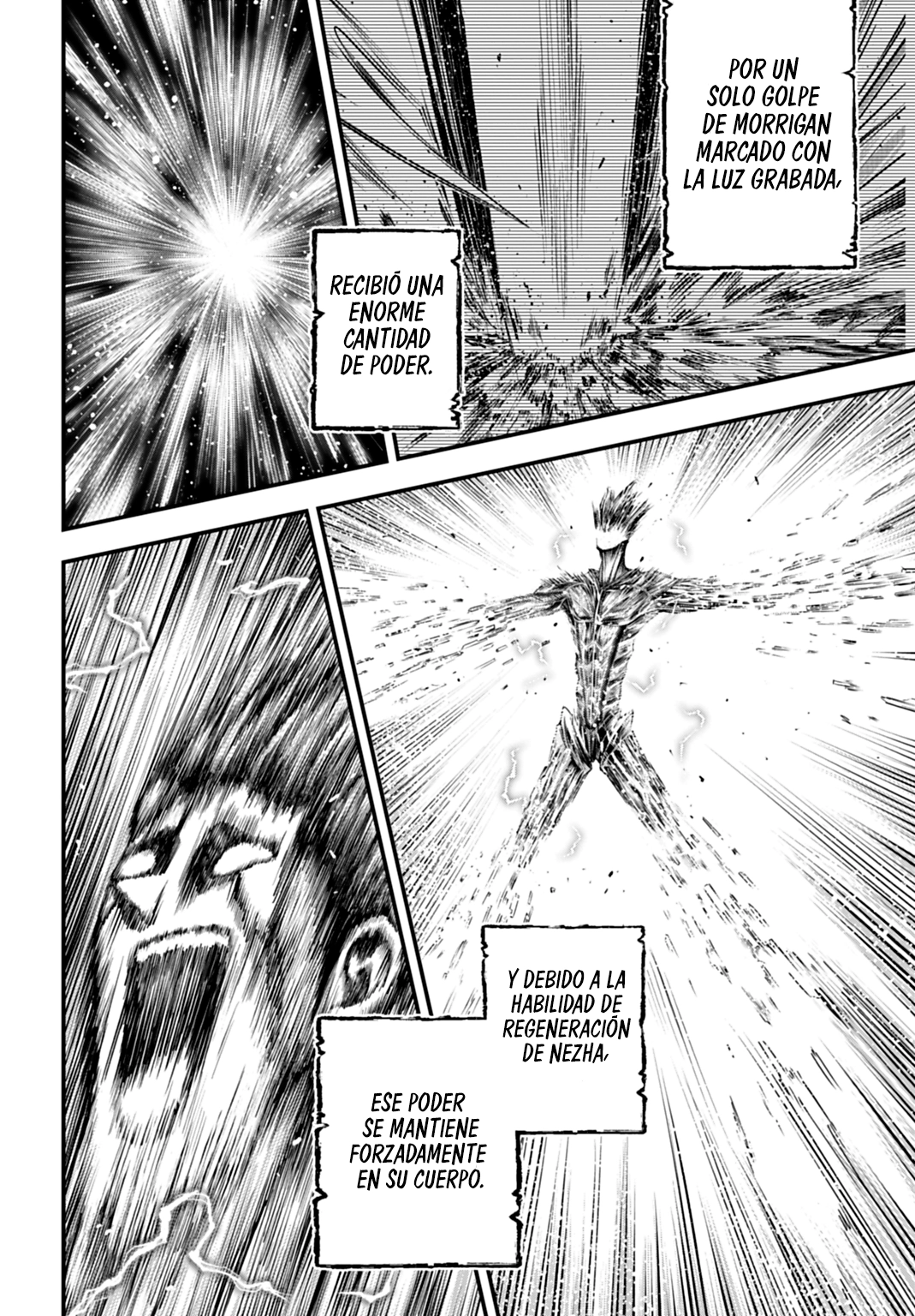 Read Record of Ragnarok God's Apocalypse ES Manga Online