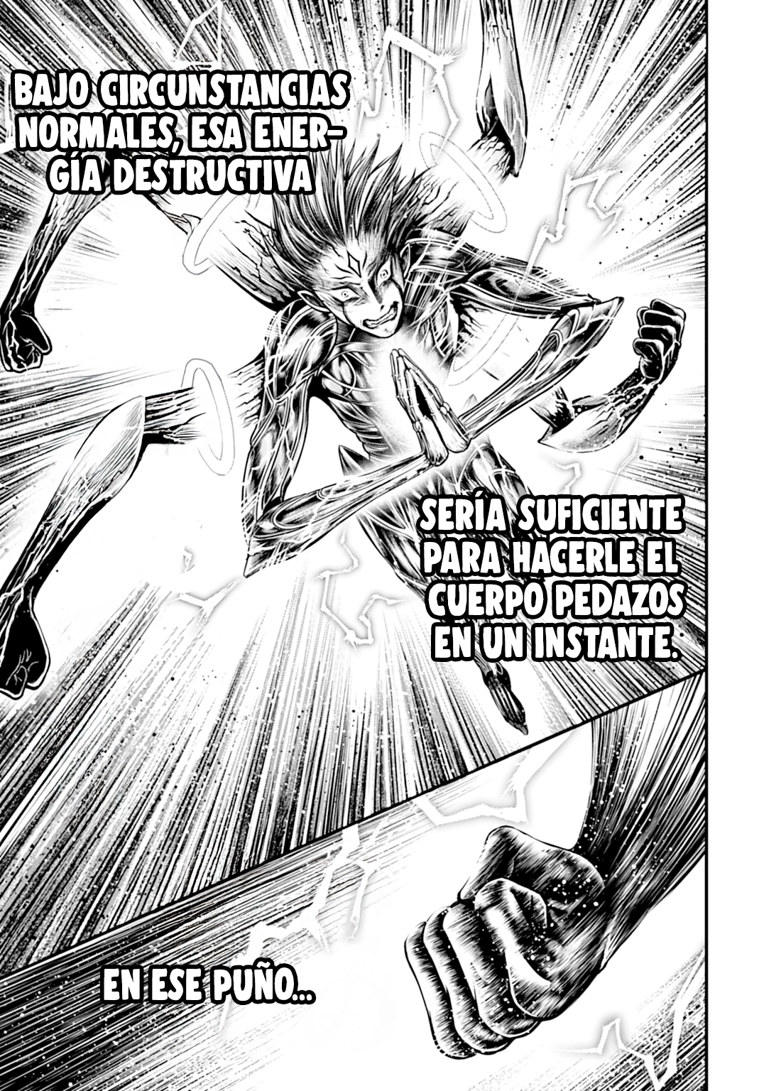 Read Record of Ragnarok God's Apocalypse ES Manga Online