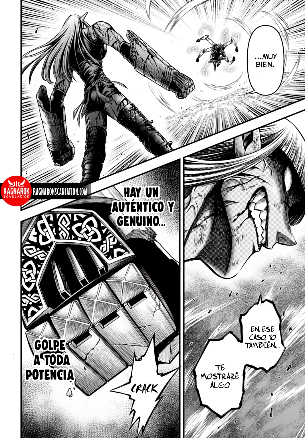 Read Record of Ragnarok God's Apocalypse ES Manga Online