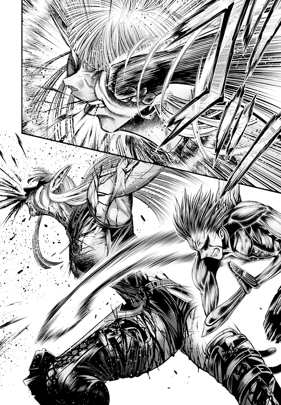 Read Record of Ragnarok God's Apocalypse ES Manga Online