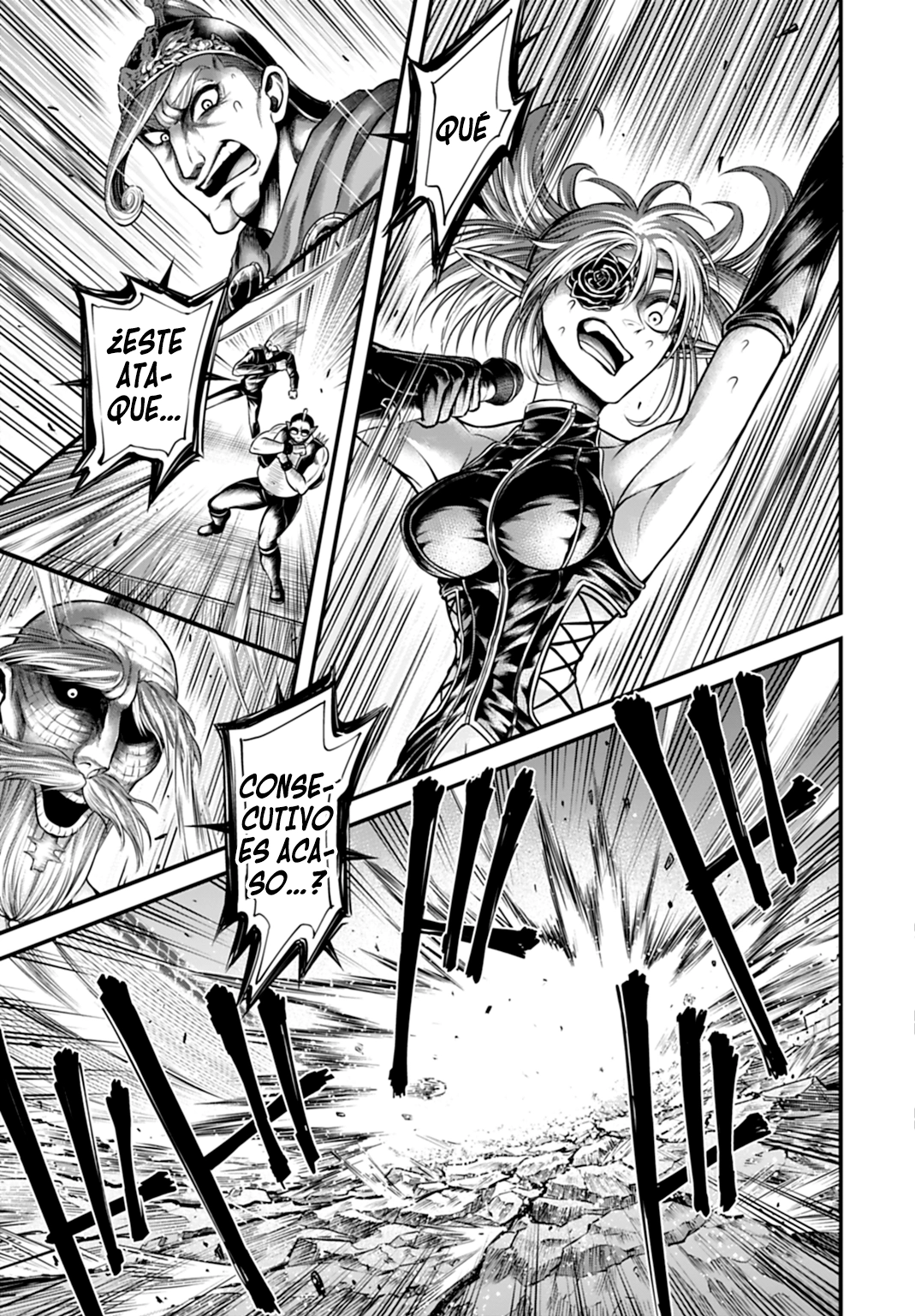 Read Record of Ragnarok God's Apocalypse ES Manga Online