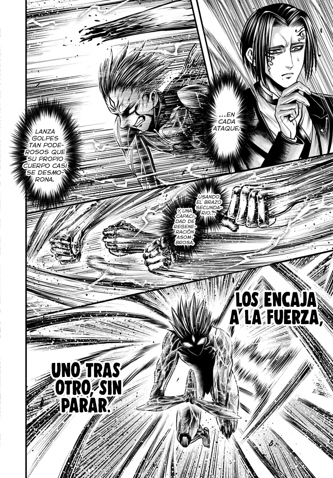 Read Record of Ragnarok God's Apocalypse ES Manga Online