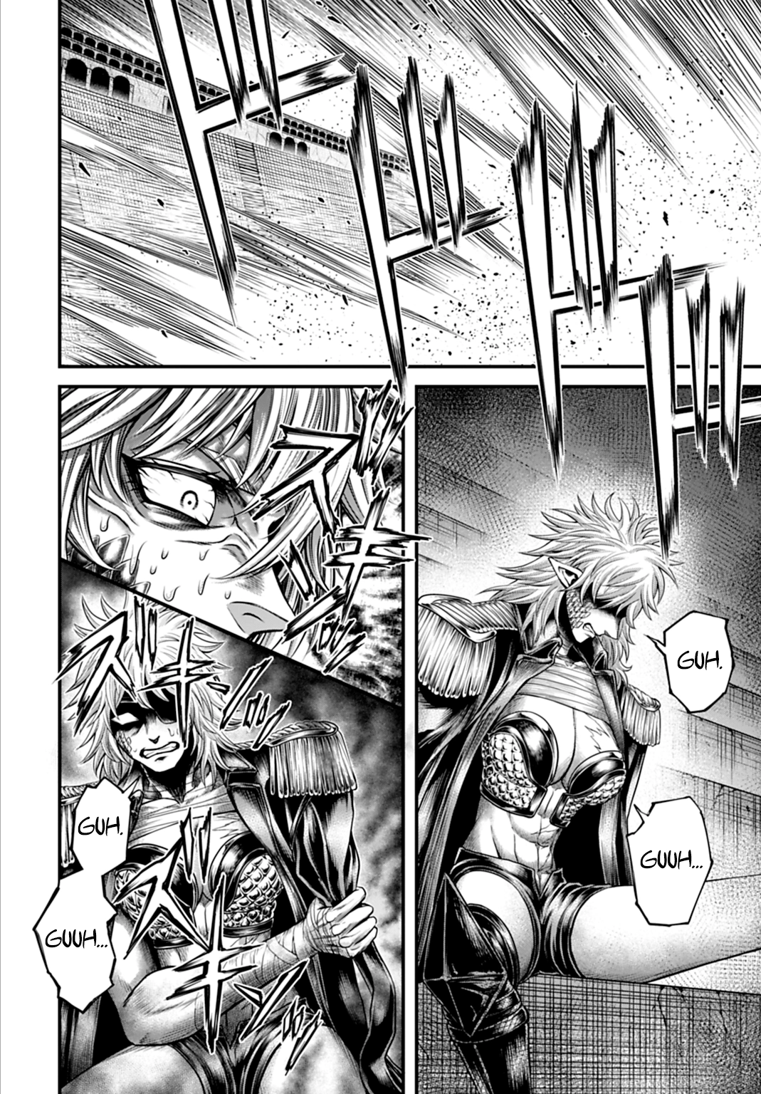 Read Record of Ragnarok God's Apocalypse ES Manga Online