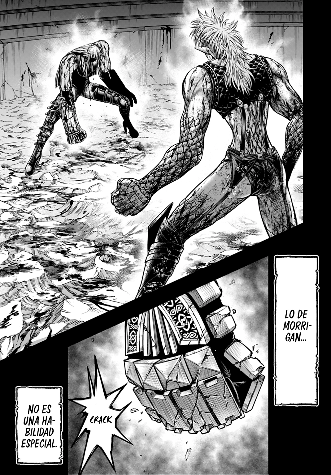 Read Record of Ragnarok God's Apocalypse ES Manga Online