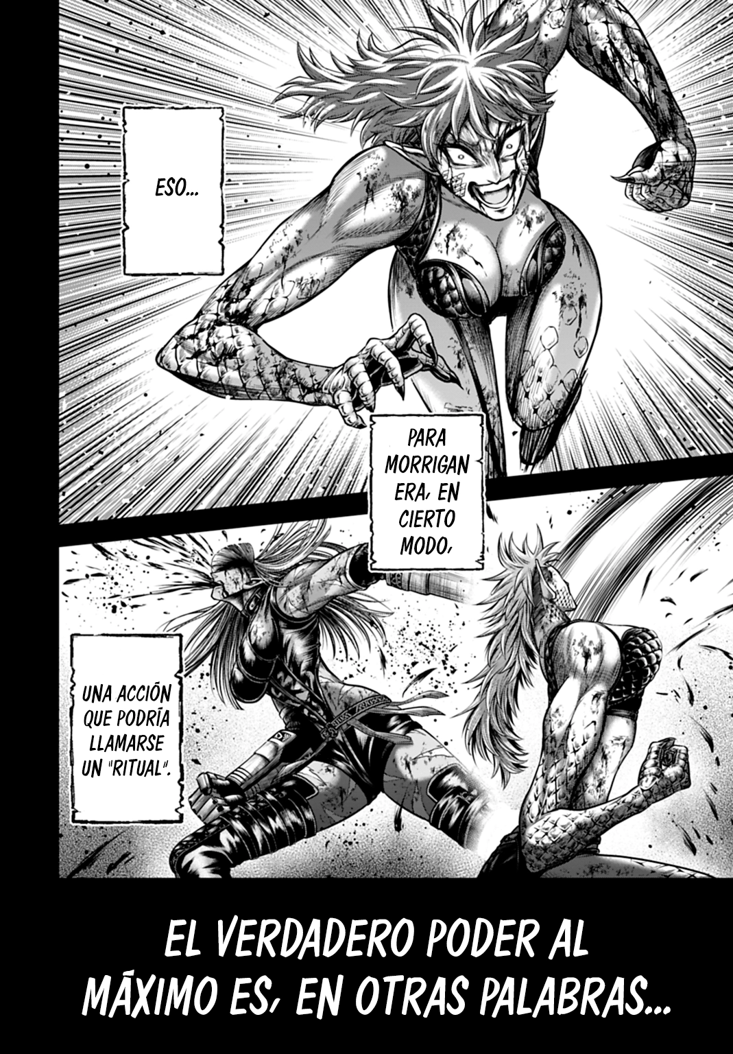 Read Record of Ragnarok God's Apocalypse ES Manga Online