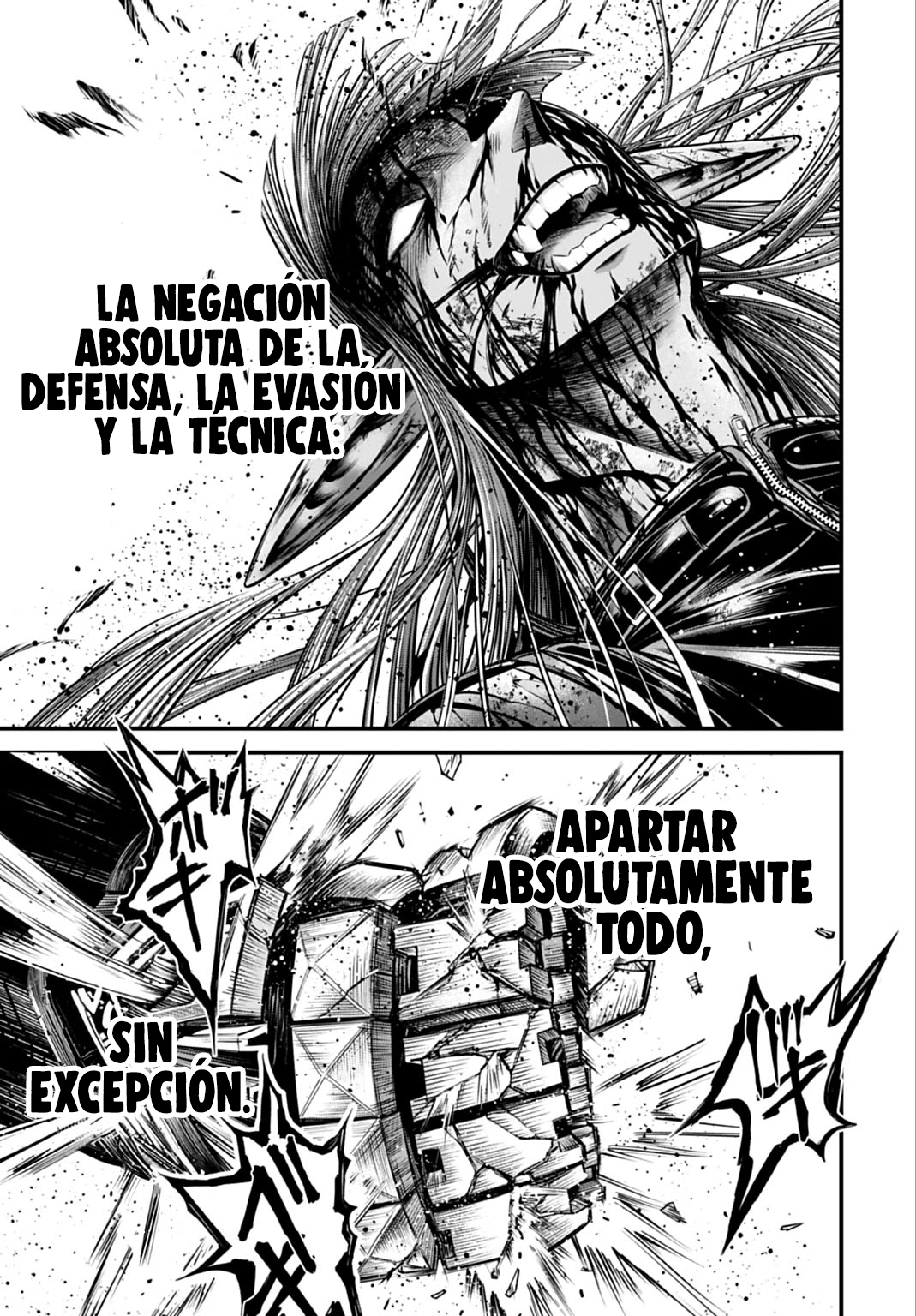 Read Record of Ragnarok God's Apocalypse ES Manga Online