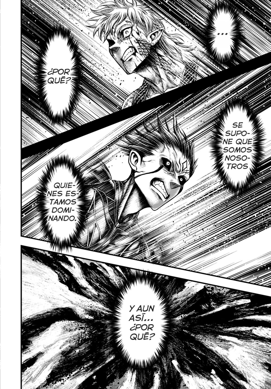 Read Record of Ragnarok God's Apocalypse ES Manga Online